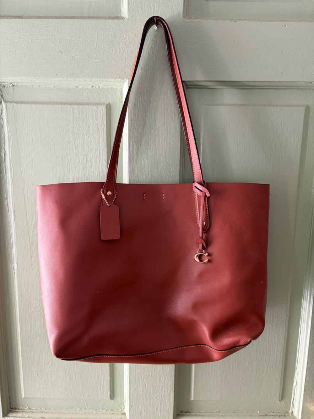 Coach Central Tote 39